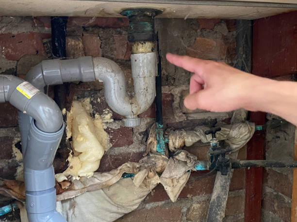 Water damage restoration insurance claims in KY